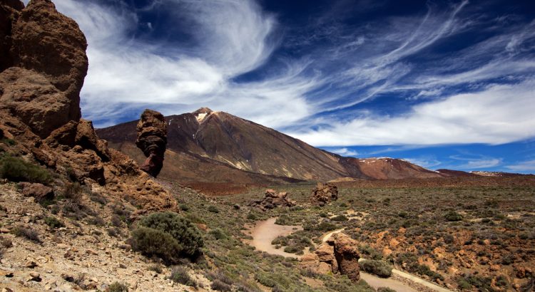 Teide Nemzeti Park