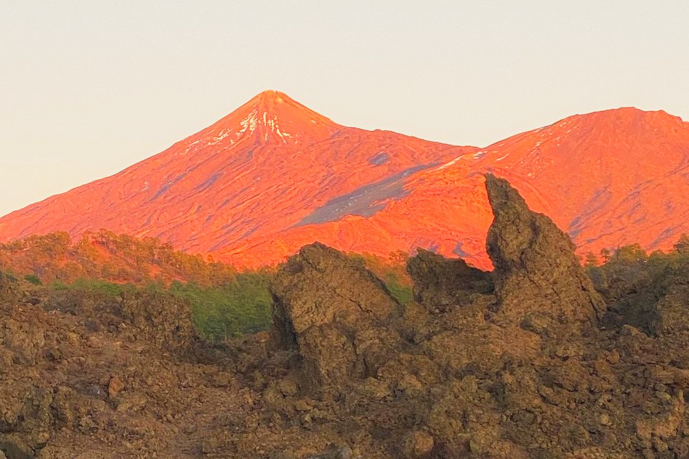 Teide tenerife 