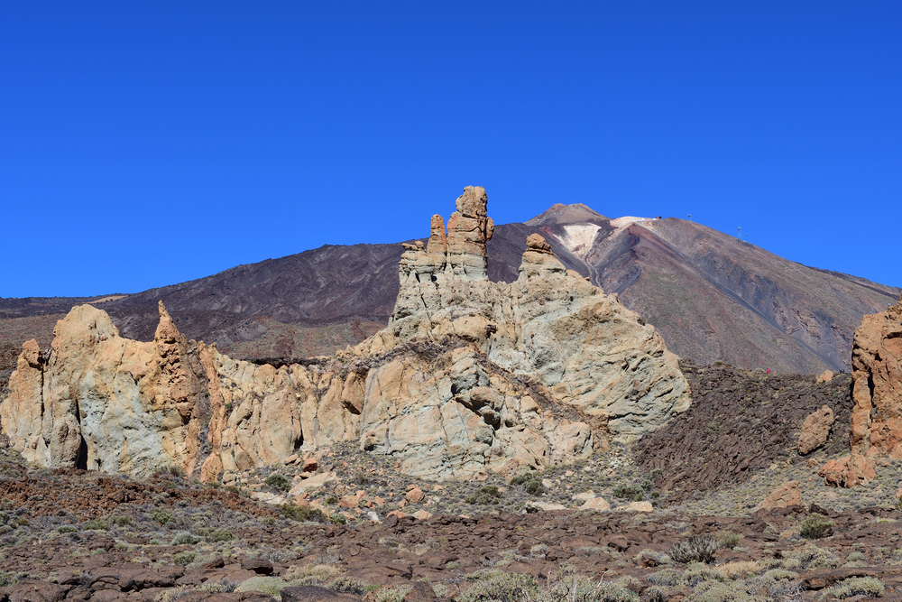 Teide tenerife