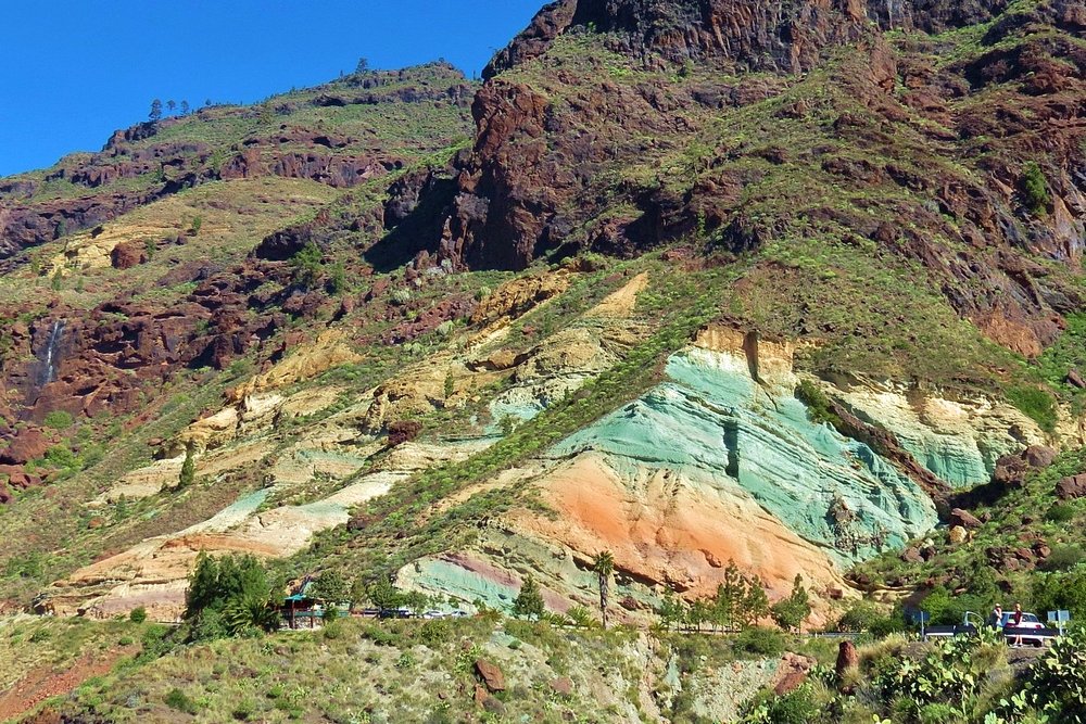 Teide tenerife Los Azulejos