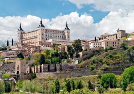 Toledo látnivalók