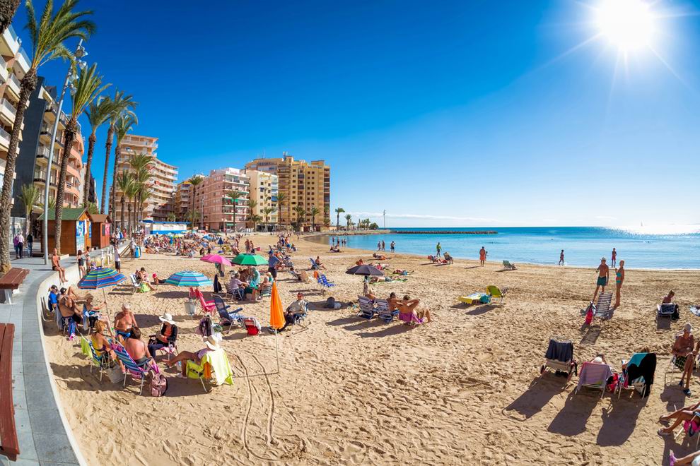 Torrevieja - Costa Blanca