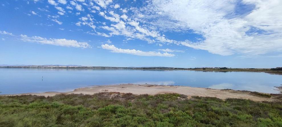 Torrevieja Laguna de la Mata