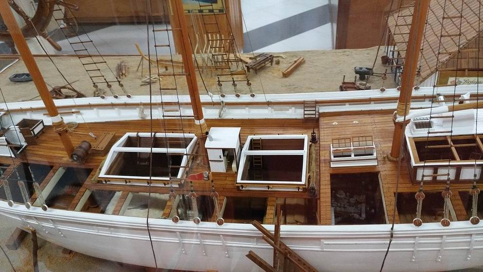 Torrevieja Museo del Mar y de la Sal