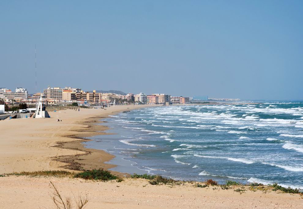 Torrevieja Playa de La Mata