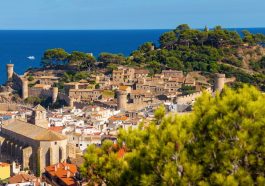 Tossa de Mar