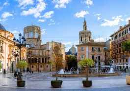 Valencia Ciutat Vella - Valencia látnivalók