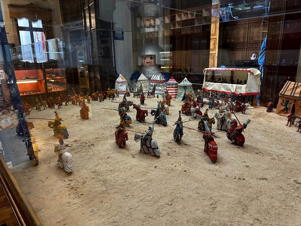 Valencia ólomkatona múzeum