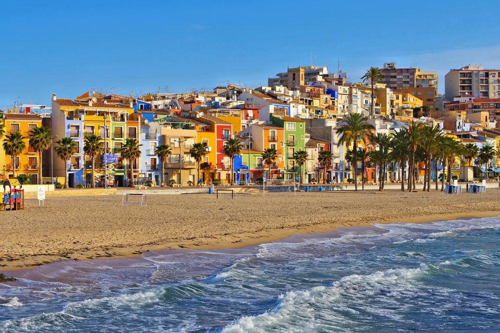 Villajoyosa - Costa Blanca