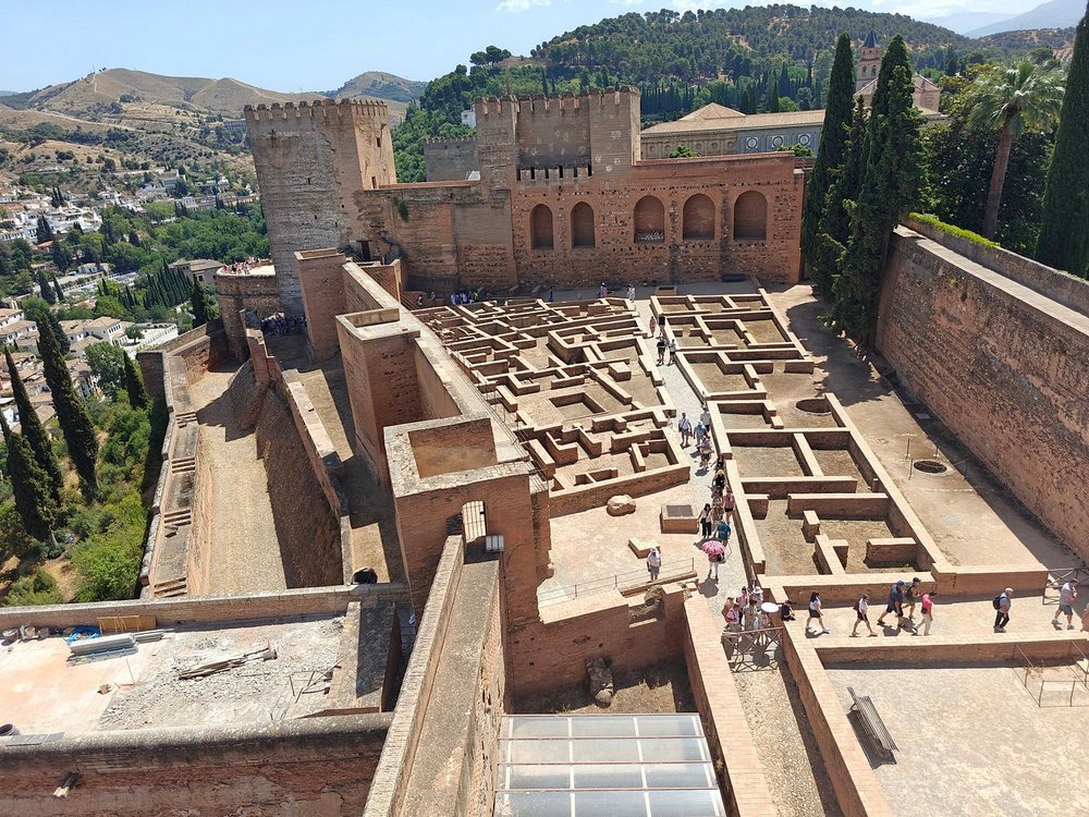 alhambra granada