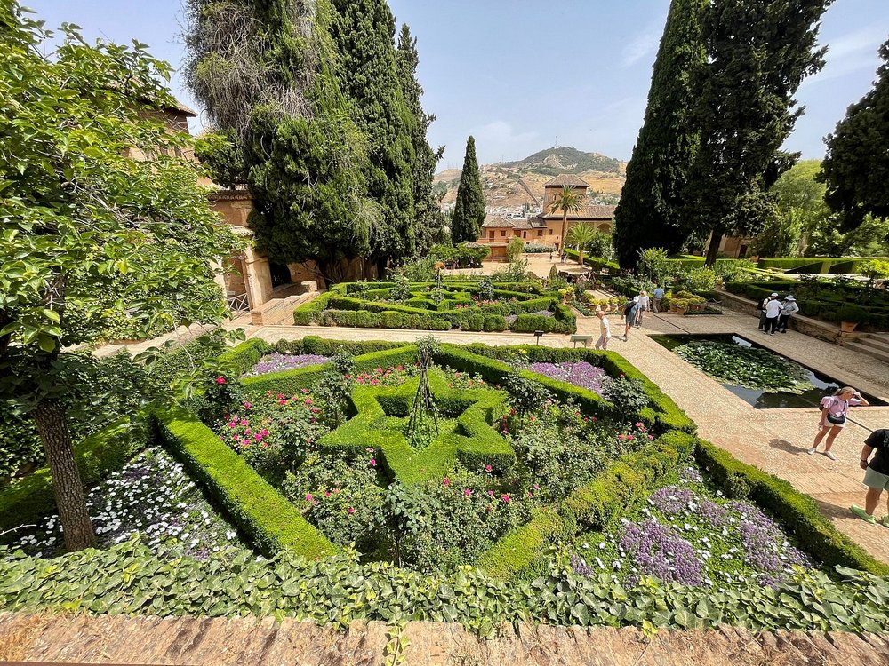 alhambra granada