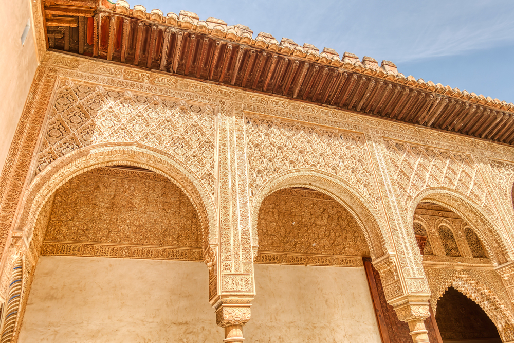 alhambra granada
