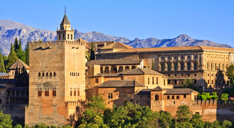alhambra granada