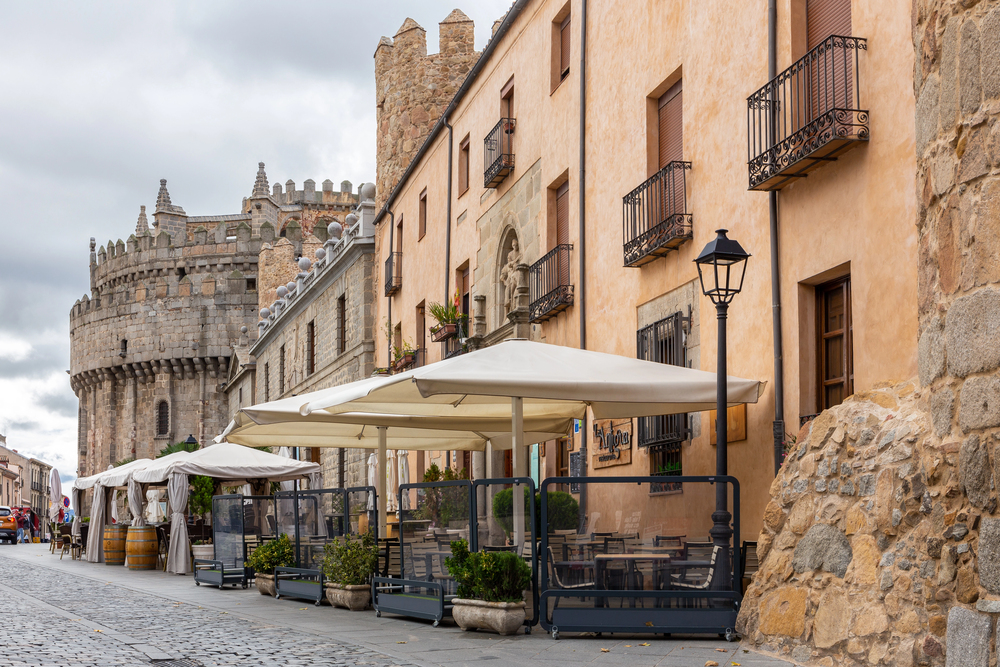 ávila restaurant