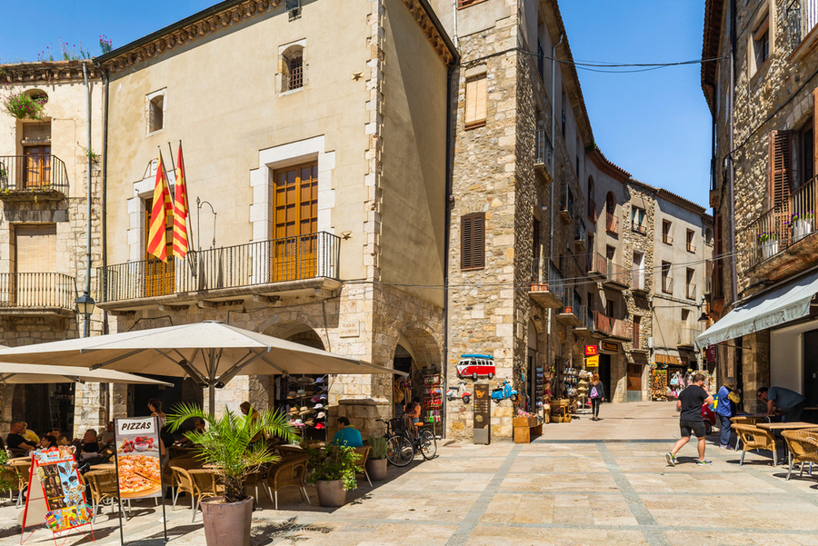 besalú