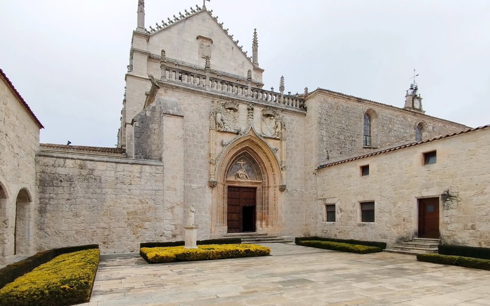 burgos Cartuja de Miraflores