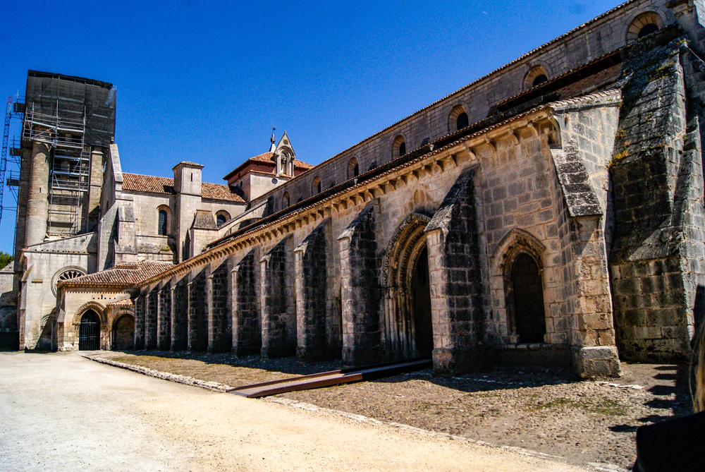 burgos Monasterio de las Huelgas