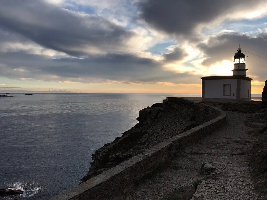 cadaqués világítótorony