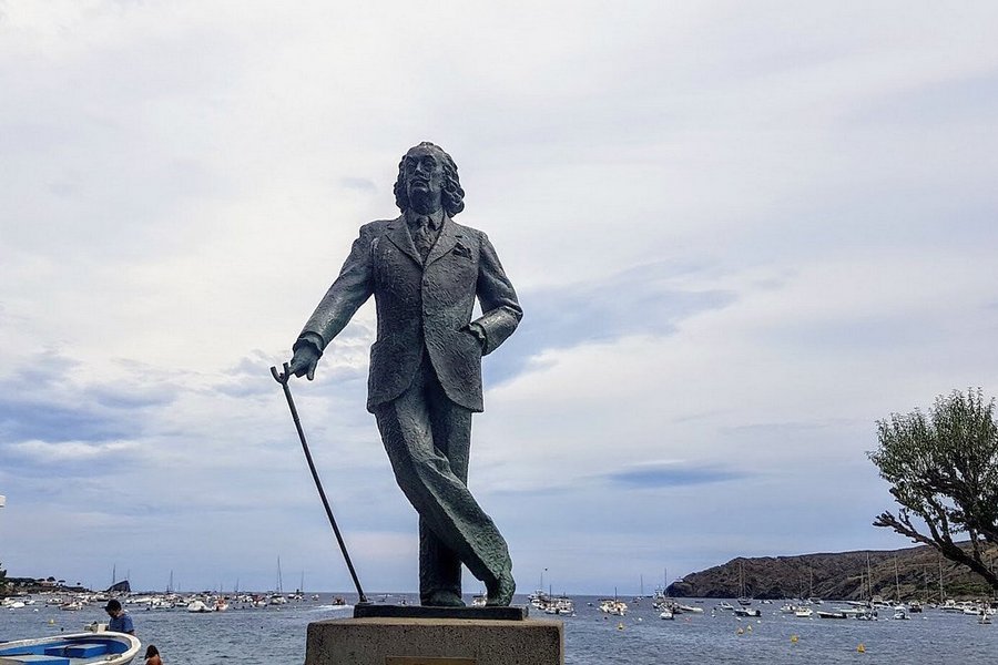 cadaqués salvador dali