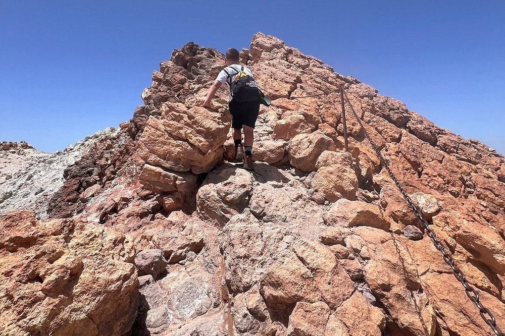 Teide tenerife 