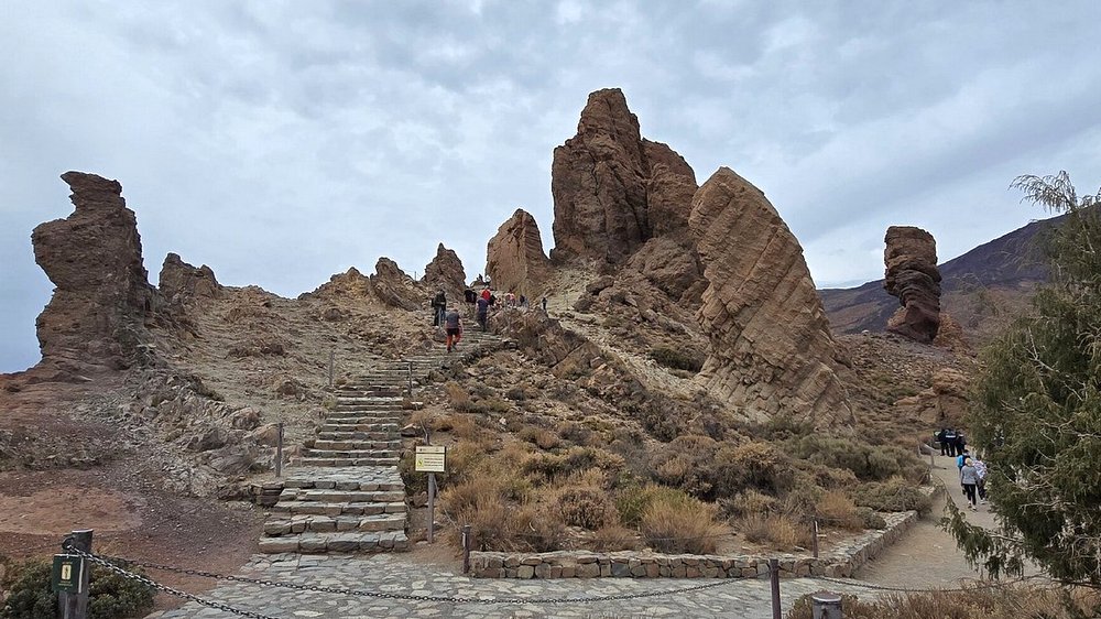 Teide tenerife 
