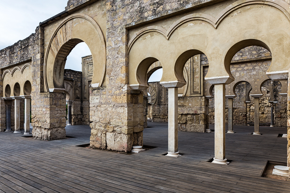 cordoba Medina Azahara 