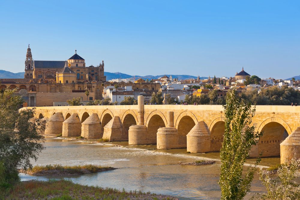 cordoba Puente Romano