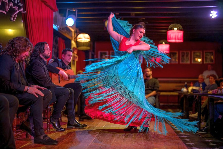 flamenco granada