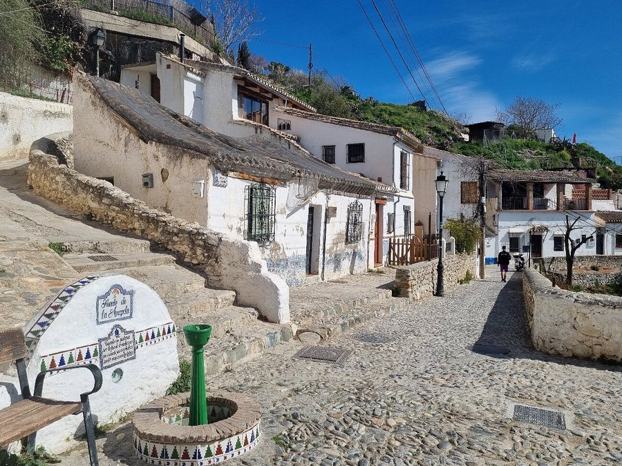 granada Sacromonte