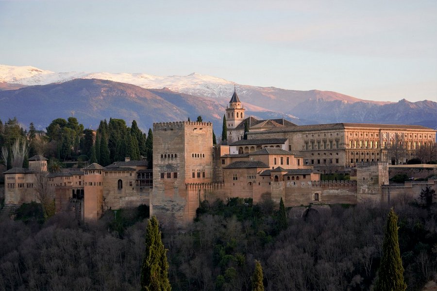 granada alhambra