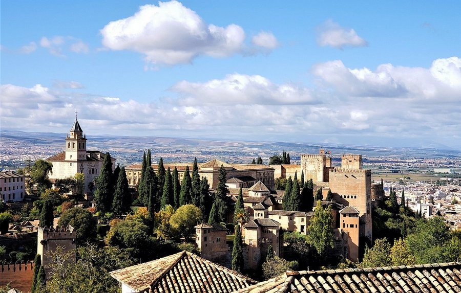 granada alhambra