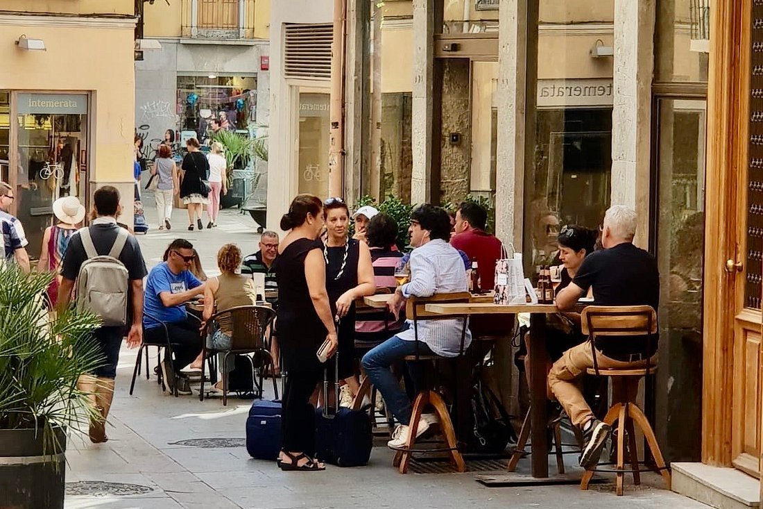 granada terasz