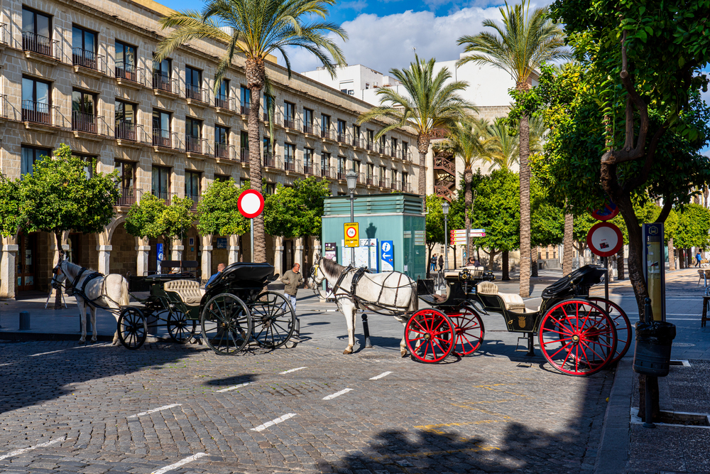 jerez de la frontera