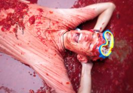 la tomatina