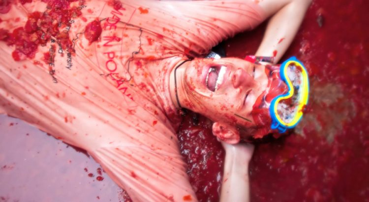 la tomatina