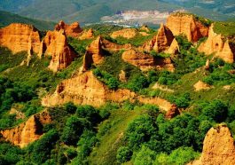 Las Médulas