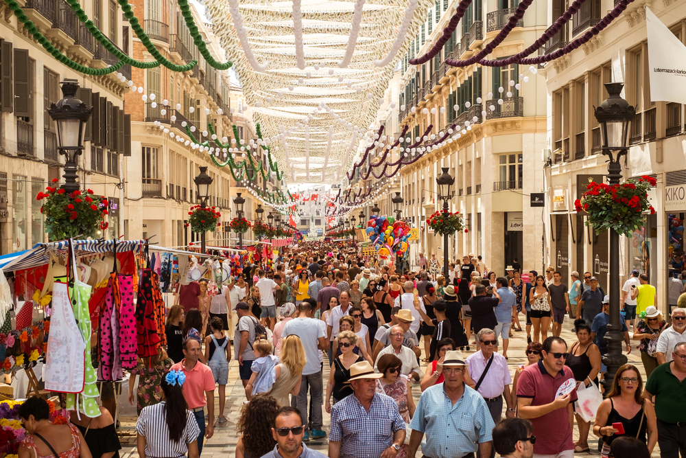 malaga
