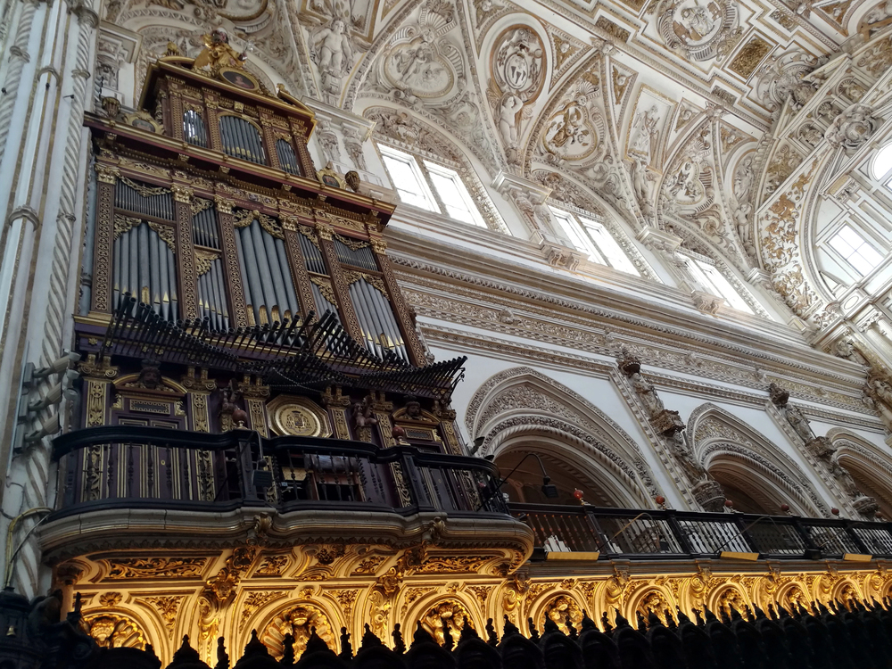 mezquita catedral cordoba 