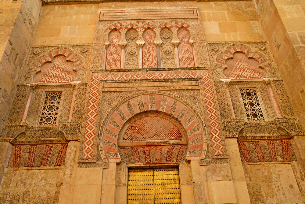 mezquita catedral cordoba