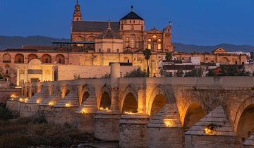mezquita catedral córdoba
