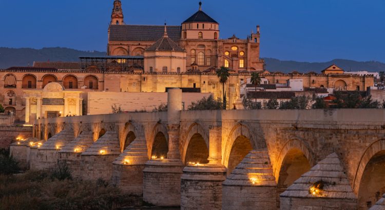 mezquita catedral córdoba