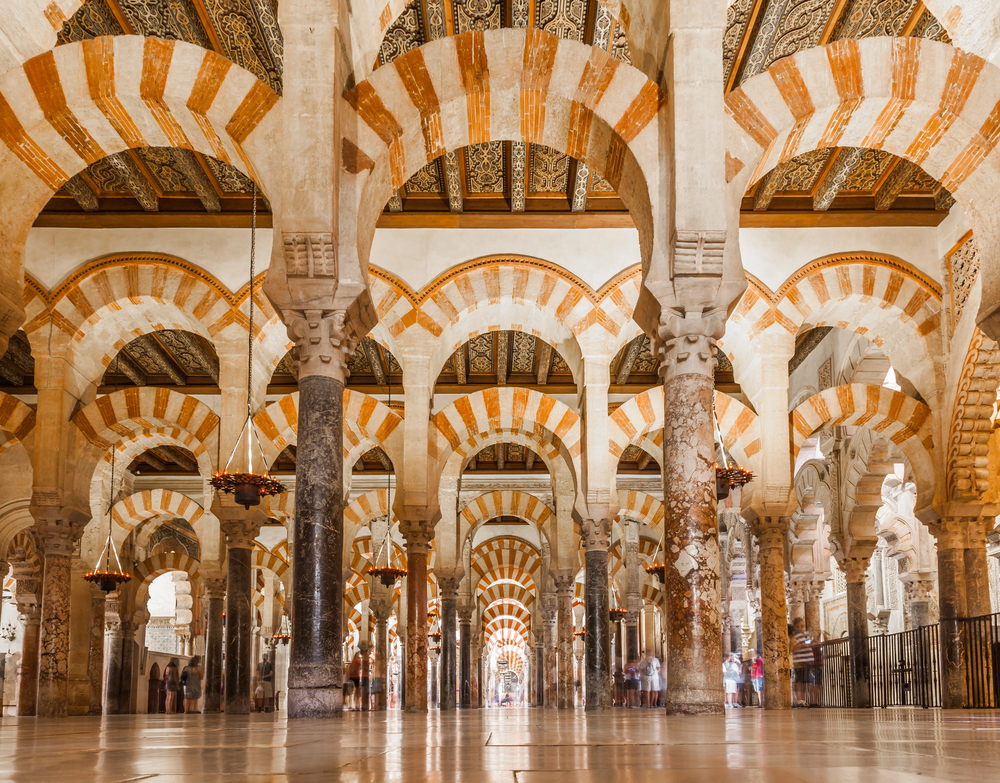 mezquita catedral córdoba