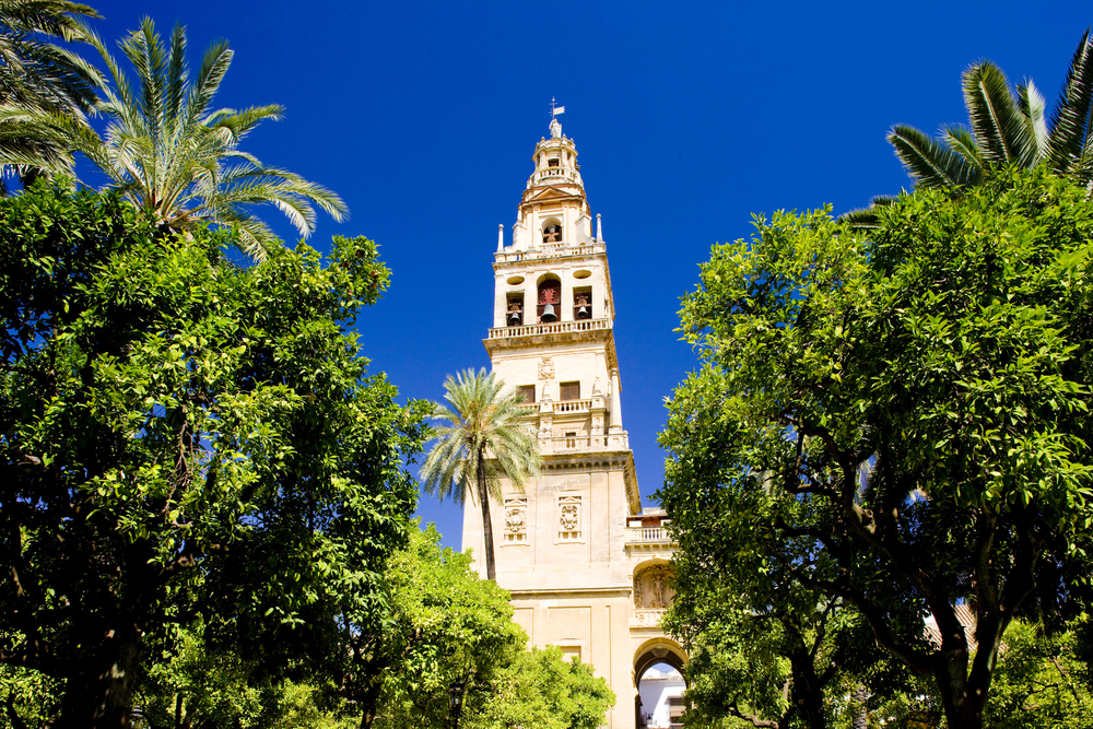 mezquita catedral cordoba harangtorony