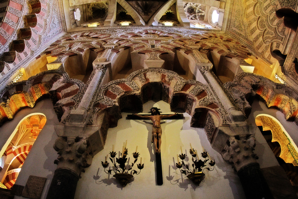 mezquita catedral cordoba 