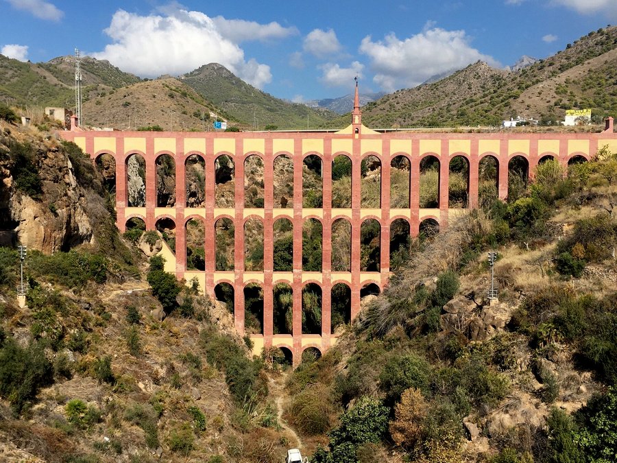 nerja Acueducto Del Aguila