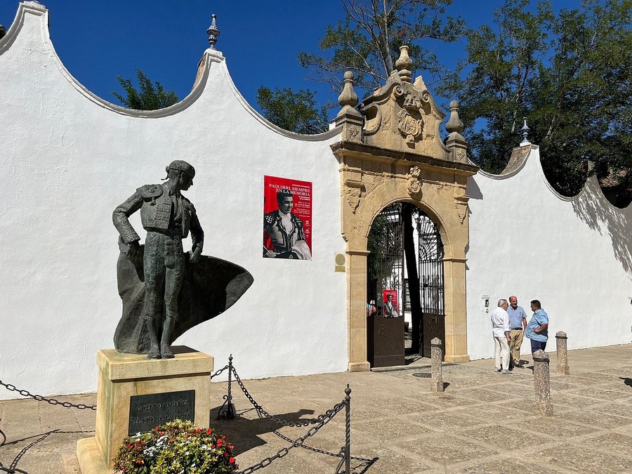 plaza-de-toros ronda