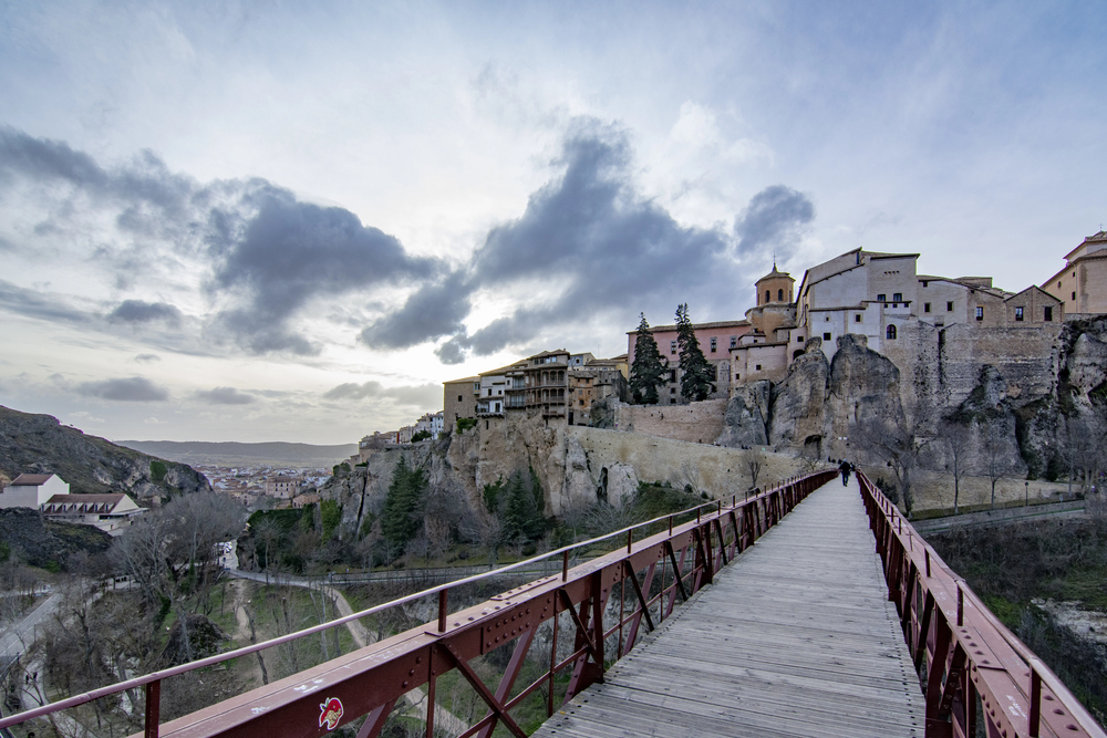 puente de san pablo cuenca
