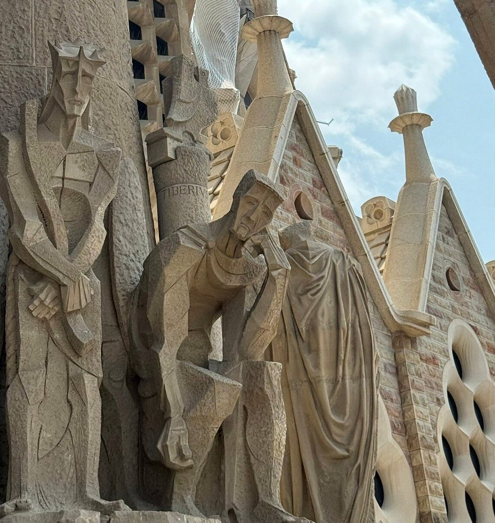 sagrada família barcelona