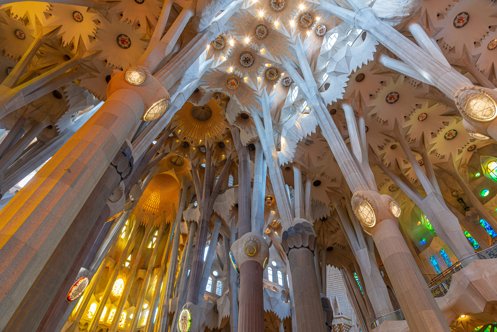 sagrada família barcelona