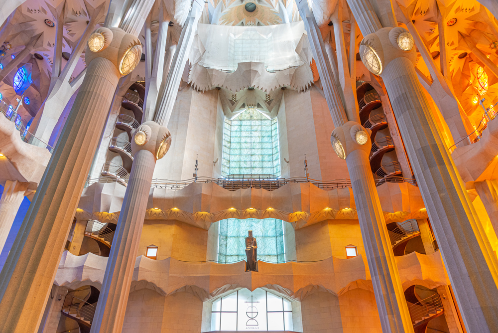 sagrada família barcelona